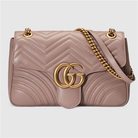 gucci gg marmont matelassé shoulder bag small|Gucci gg matelassé small bag.